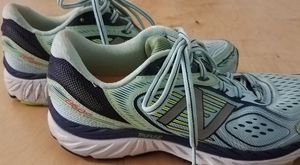 Women's New Balance running shoes